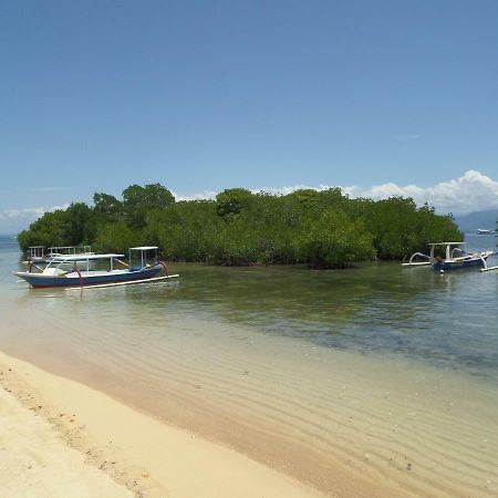 Mangrove Paradise Retreat Нуса-Лембонган Екстер'єр фото