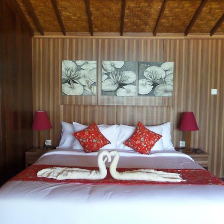 Mangrove Paradise Retreat Нуса-Лембонган Екстер'єр фото