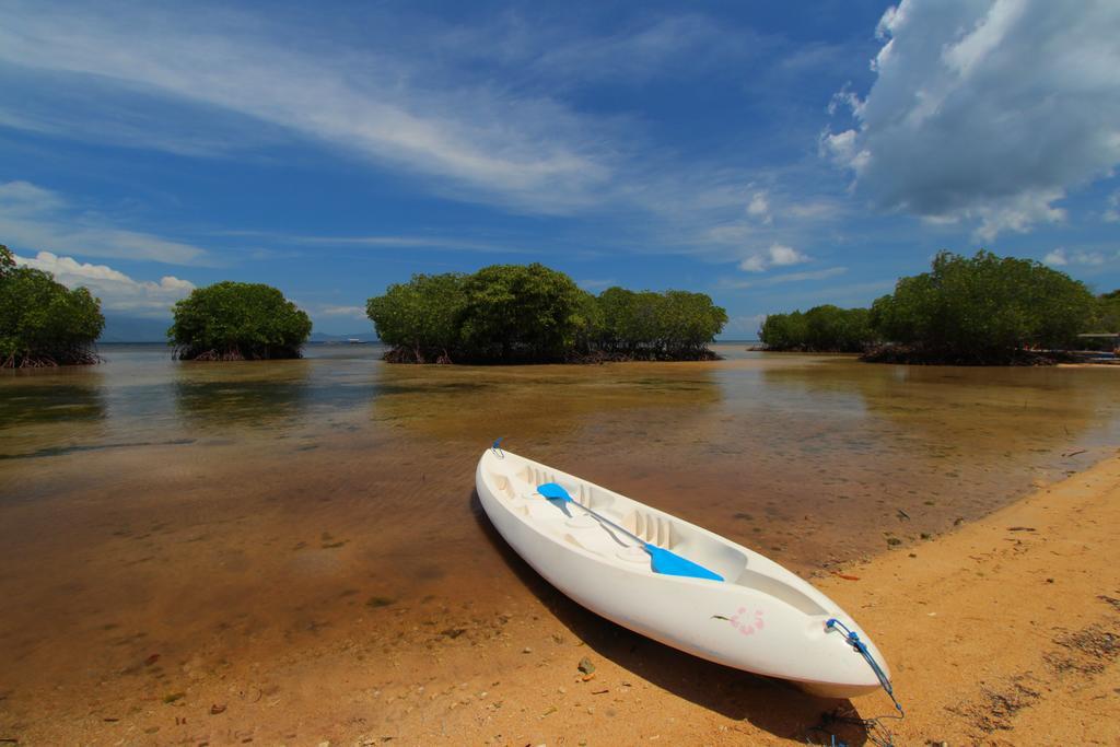 Mangrove Paradise Retreat Нуса-Лембонган Екстер'єр фото