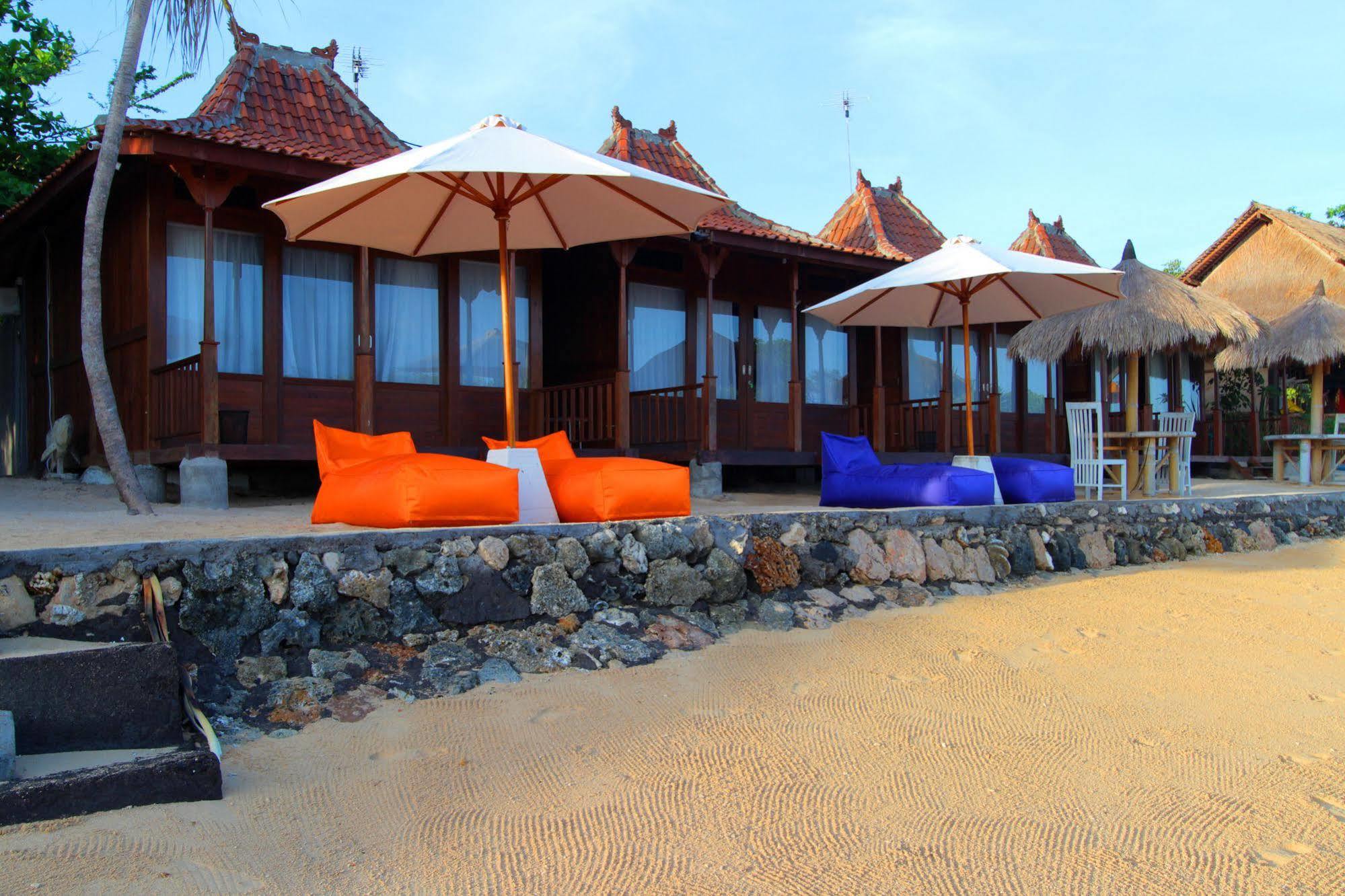 Mangrove Paradise Retreat Нуса-Лембонган Екстер'єр фото