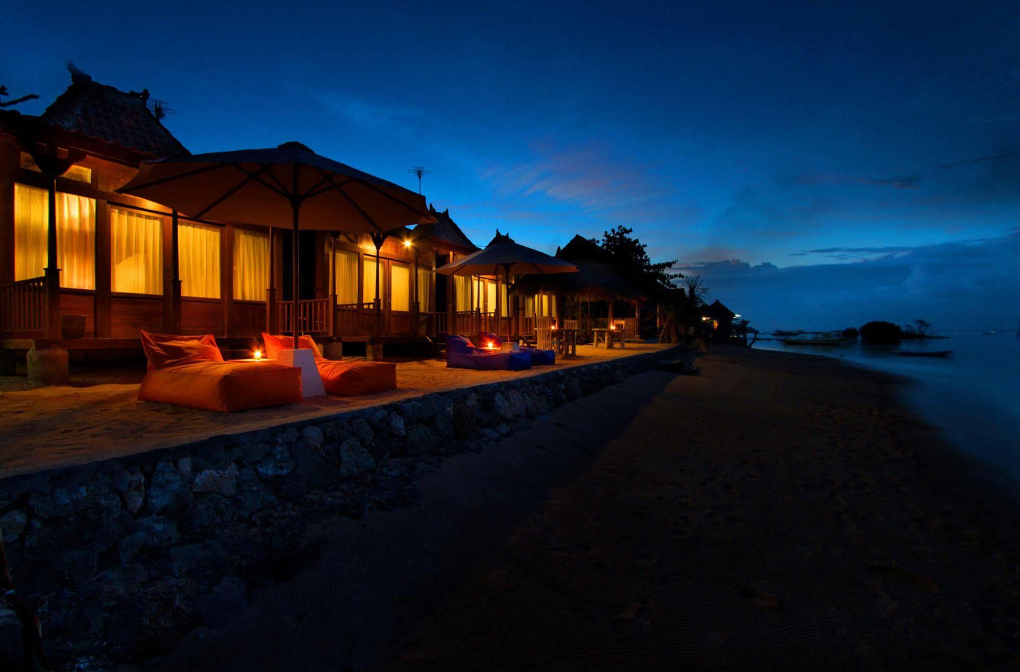 Mangrove Paradise Retreat Нуса-Лембонган Екстер'єр фото