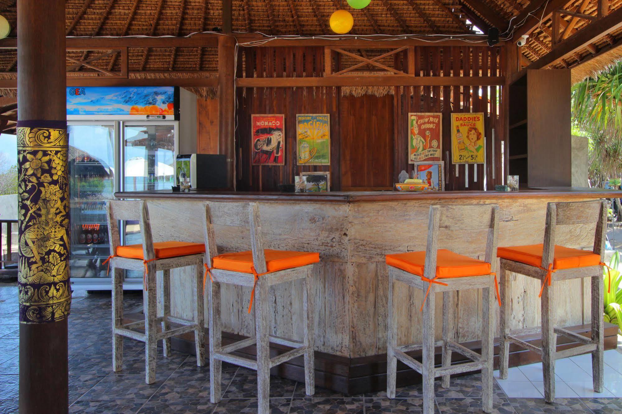 Mangrove Paradise Retreat Нуса-Лембонган Екстер'єр фото