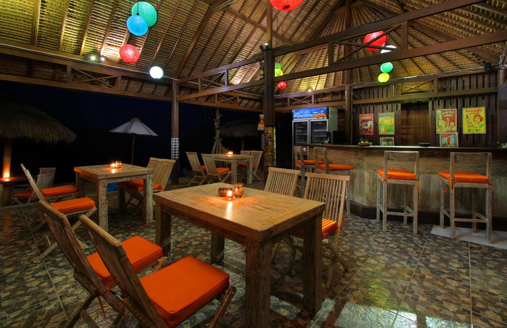 Mangrove Paradise Retreat Нуса-Лембонган Екстер'єр фото
