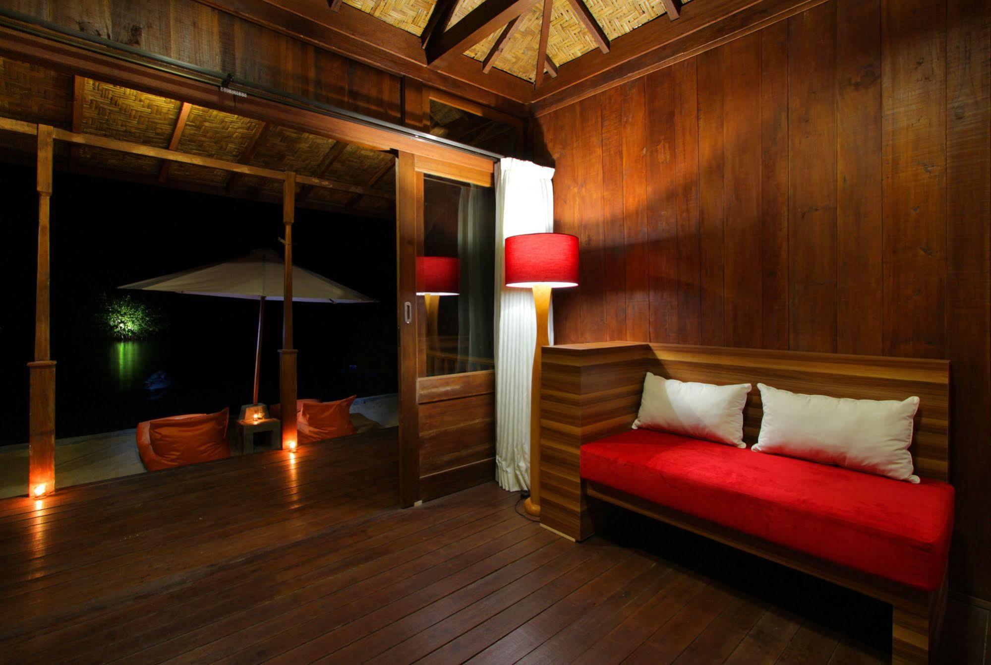 Mangrove Paradise Retreat Нуса-Лембонган Екстер'єр фото