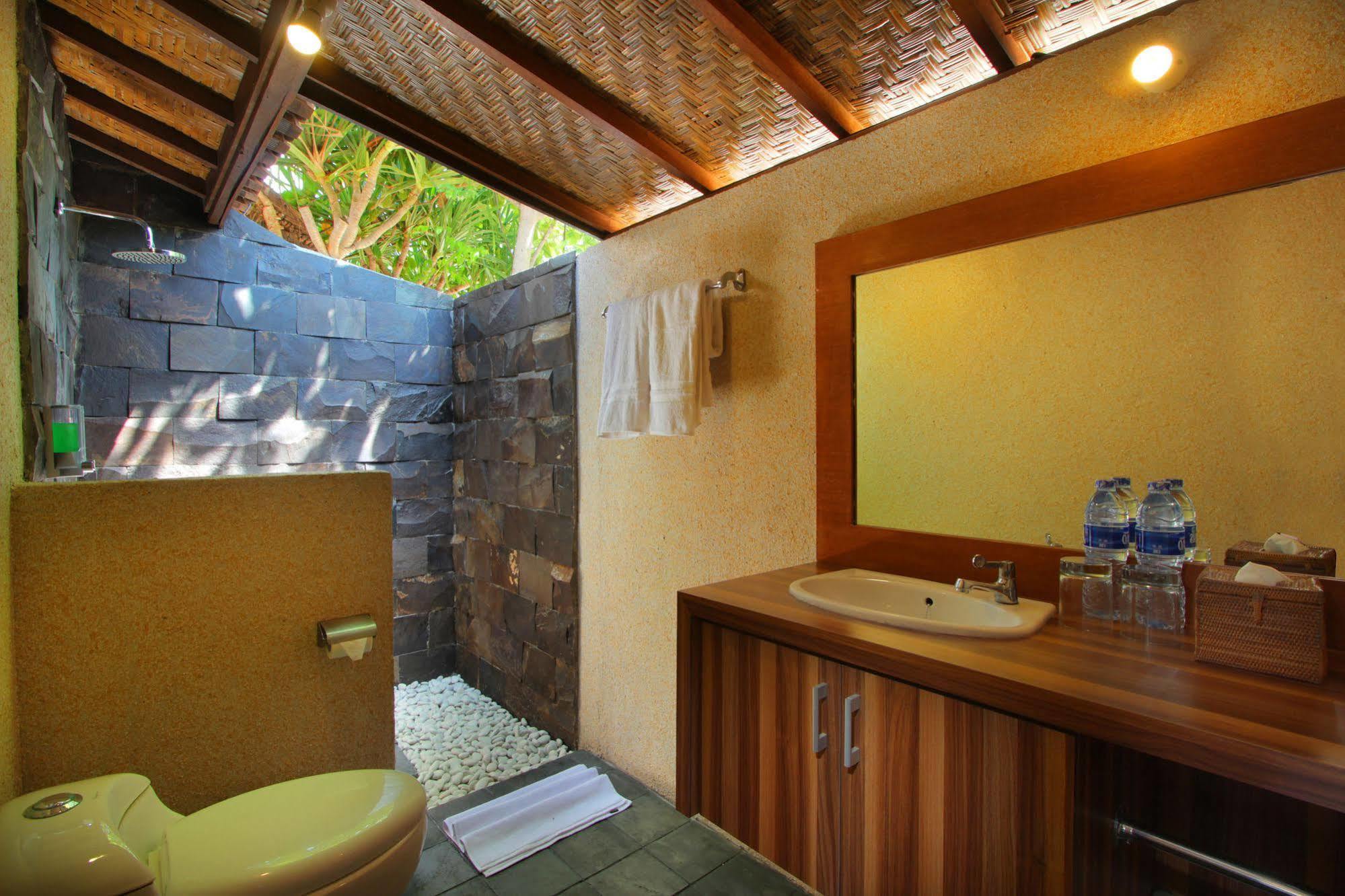 Mangrove Paradise Retreat Нуса-Лембонган Екстер'єр фото