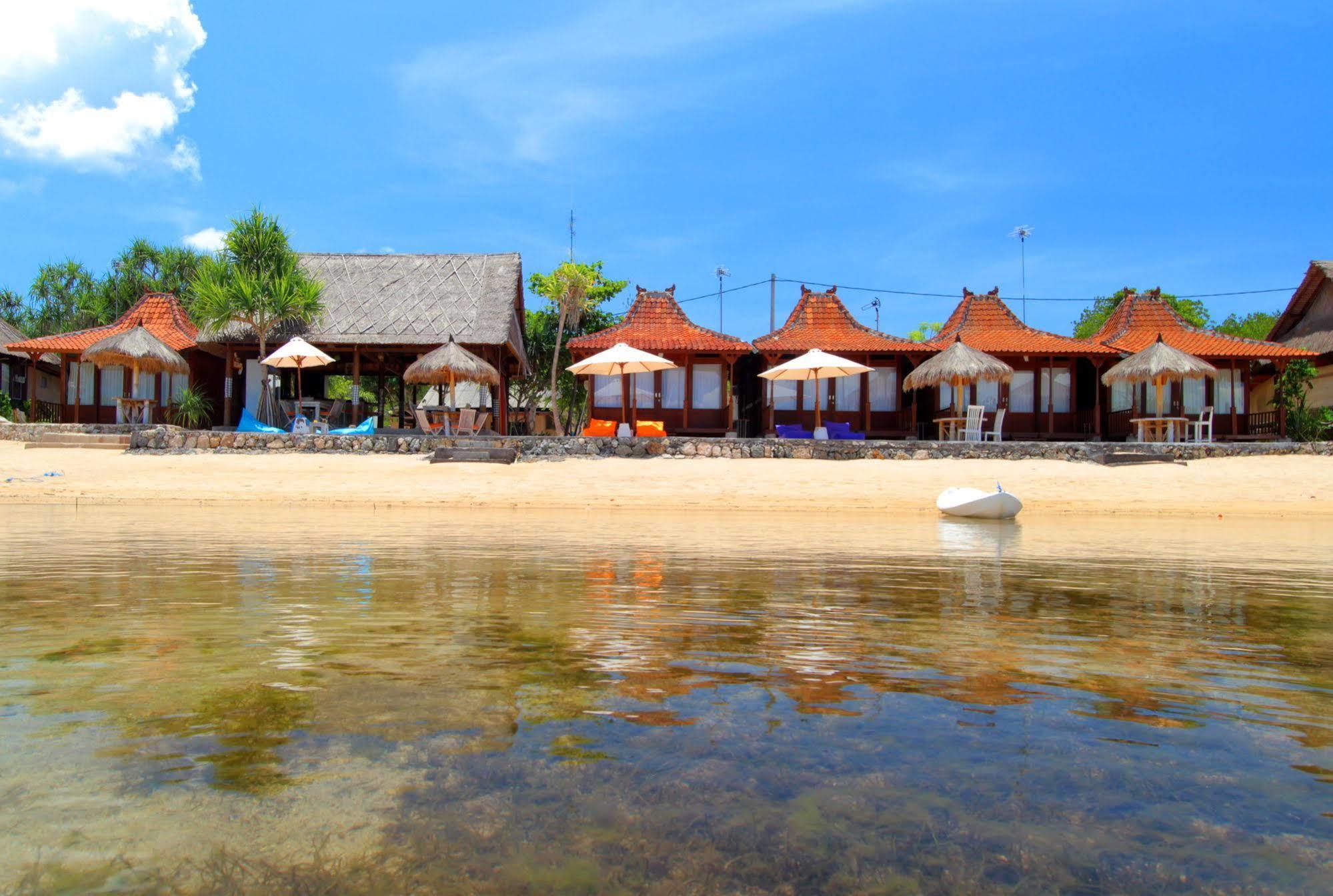 Mangrove Paradise Retreat Нуса-Лембонган Екстер'єр фото
