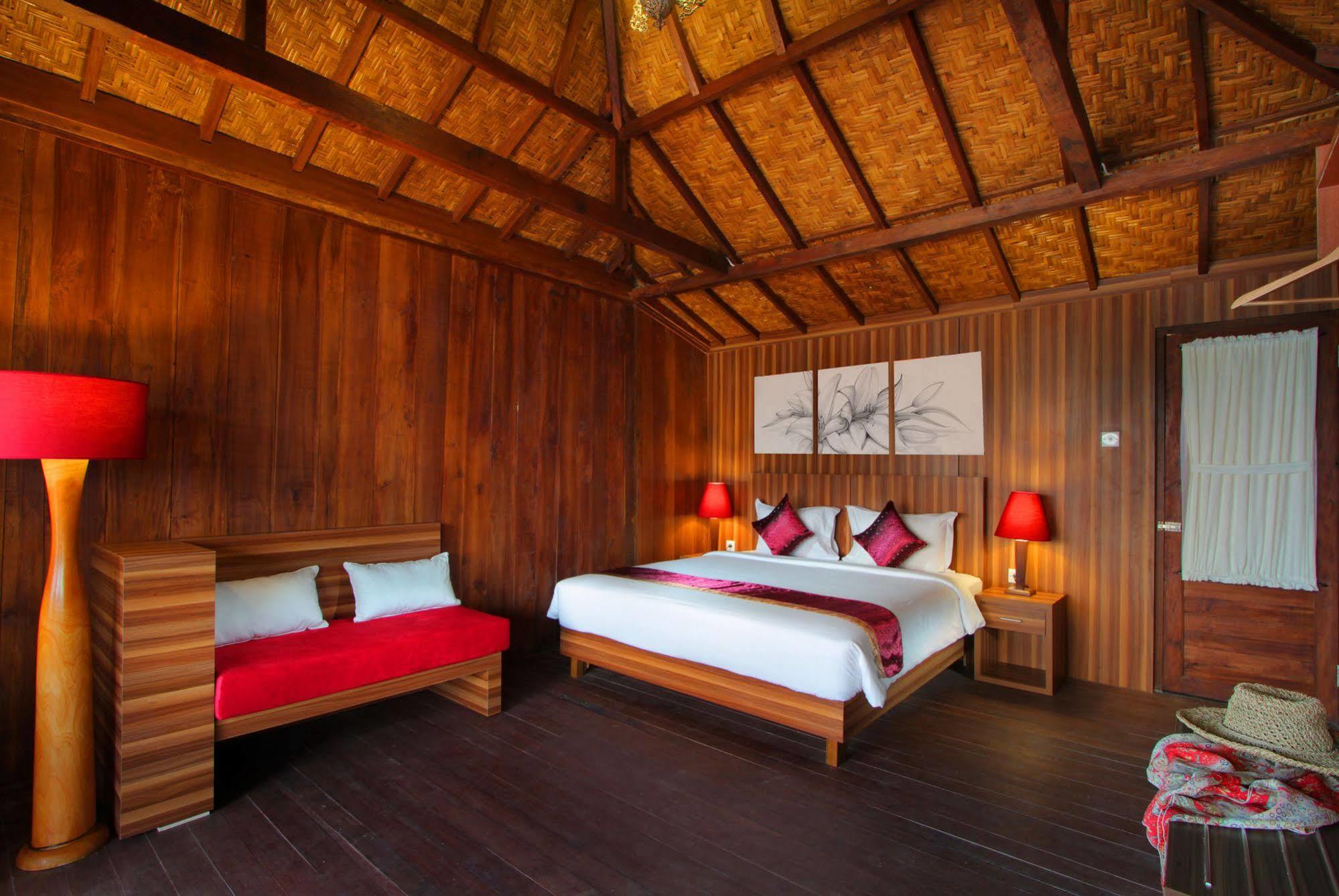 Mangrove Paradise Retreat Нуса-Лембонган Екстер'єр фото