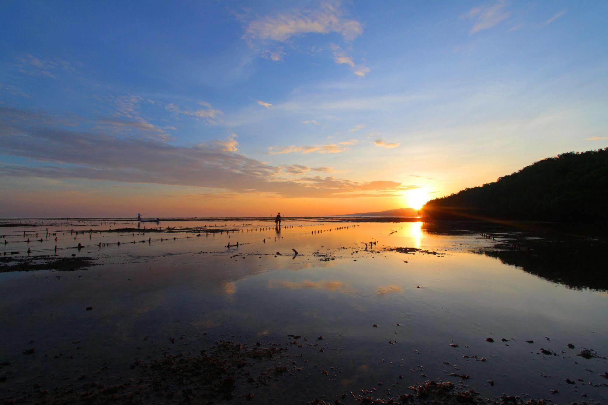 Mangrove Paradise Retreat Нуса-Лембонган Екстер'єр фото