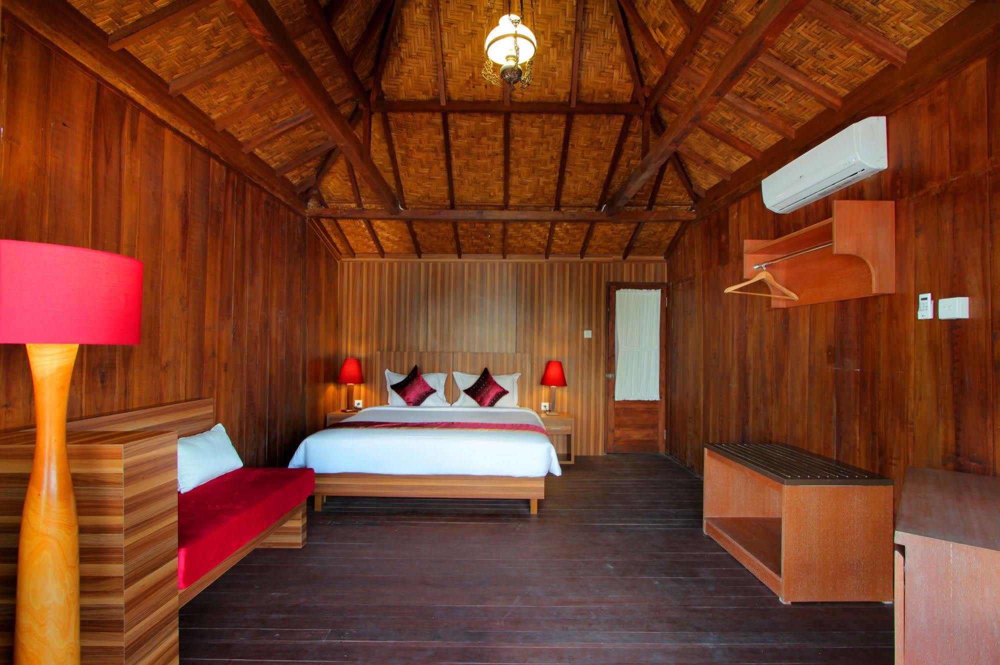 Mangrove Paradise Retreat Нуса-Лембонган Екстер'єр фото