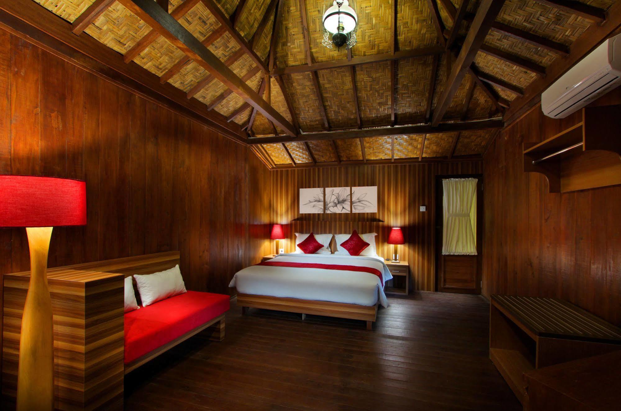Mangrove Paradise Retreat Нуса-Лембонган Екстер'єр фото
