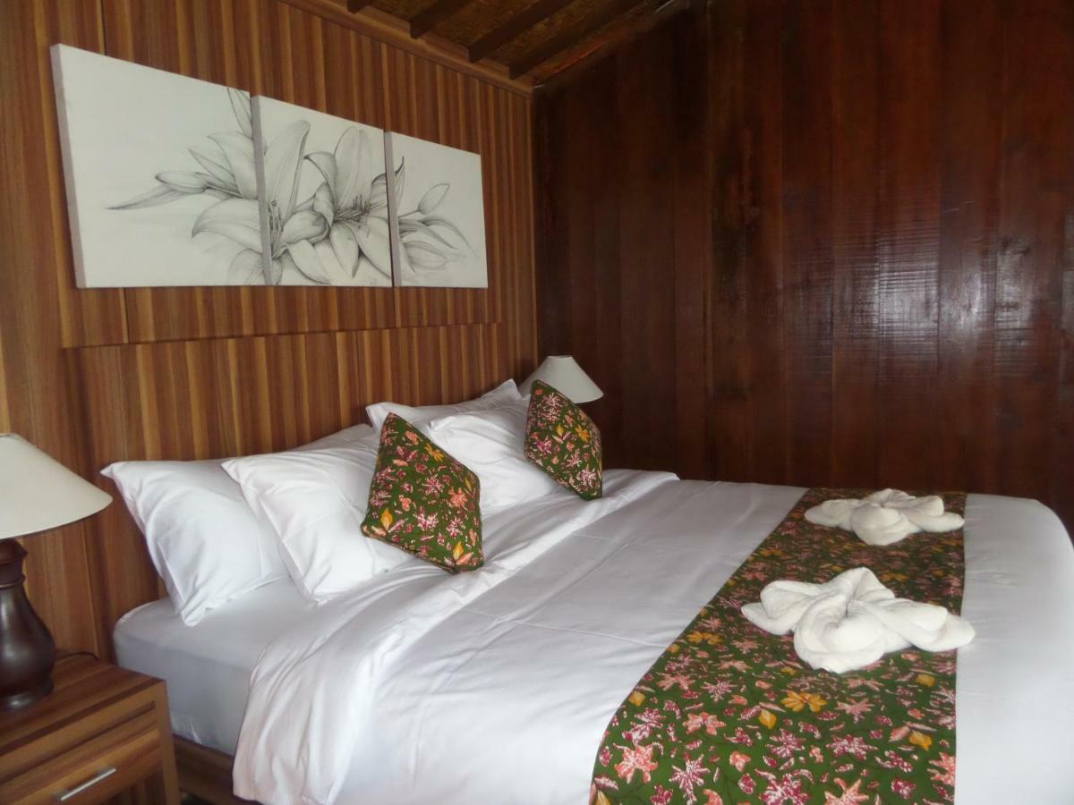 Mangrove Paradise Retreat Нуса-Лембонган Екстер'єр фото