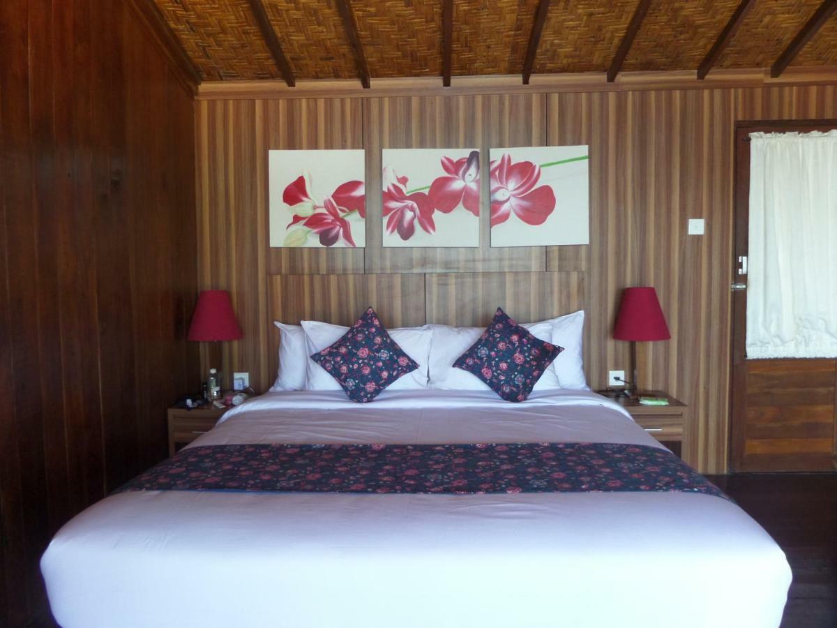 Mangrove Paradise Retreat Нуса-Лембонган Екстер'єр фото