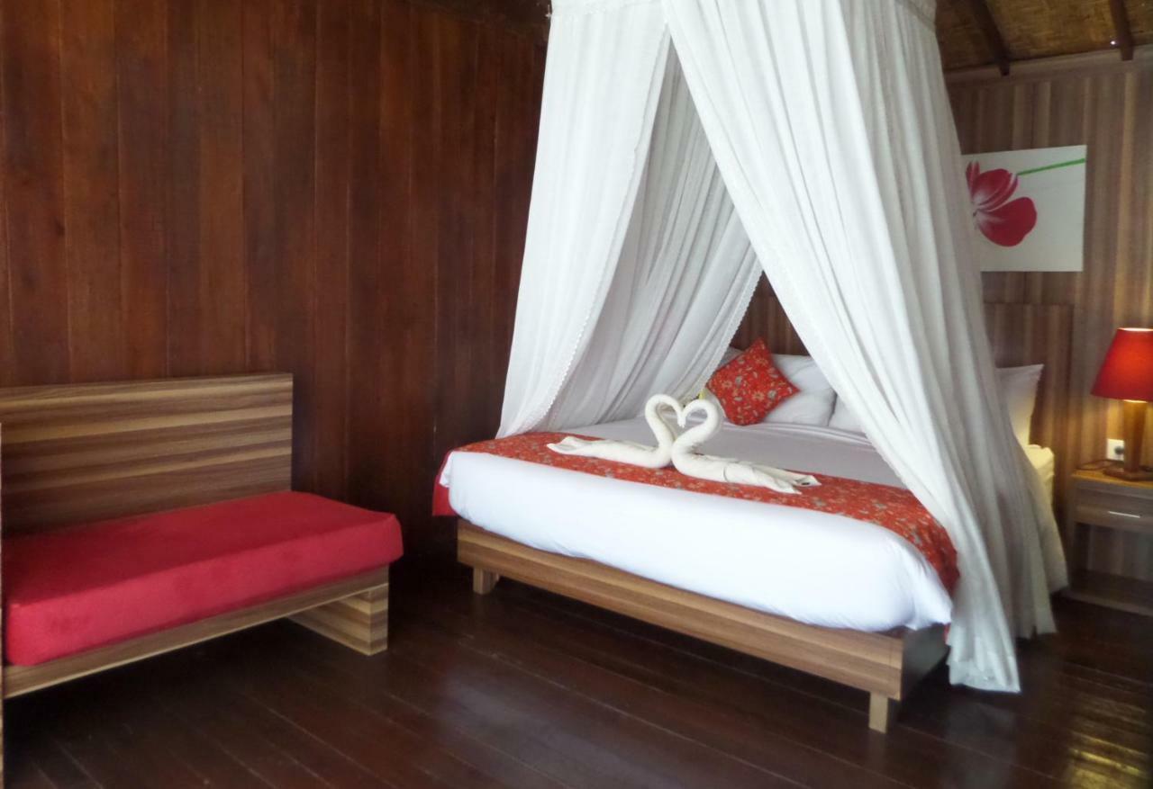 Mangrove Paradise Retreat Нуса-Лембонган Екстер'єр фото