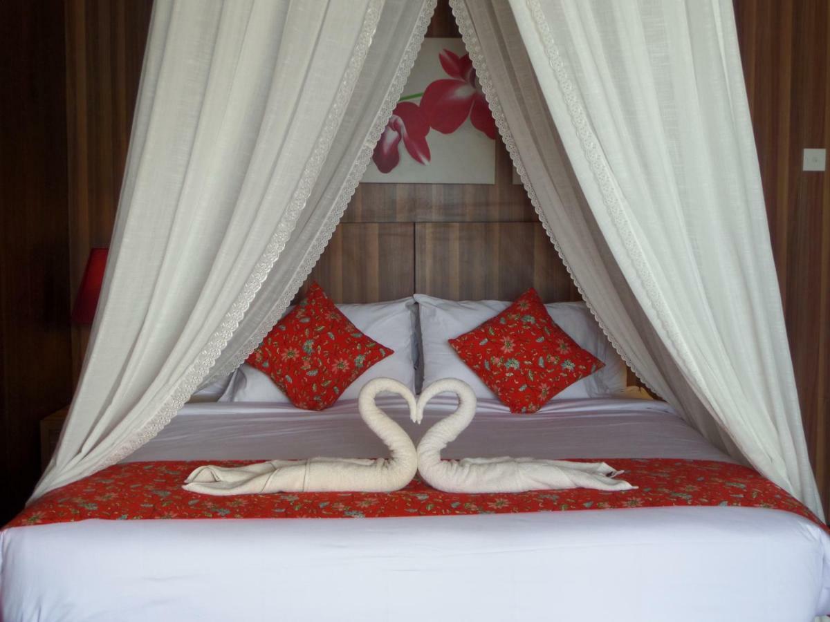 Mangrove Paradise Retreat Нуса-Лембонган Екстер'єр фото
