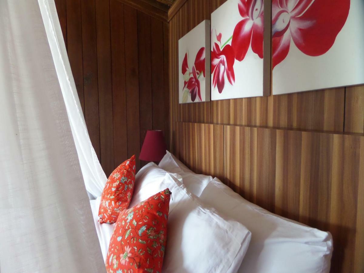 Mangrove Paradise Retreat Нуса-Лембонган Екстер'єр фото