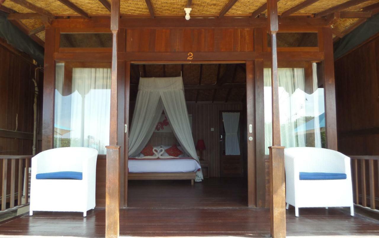 Mangrove Paradise Retreat Нуса-Лембонган Екстер'єр фото