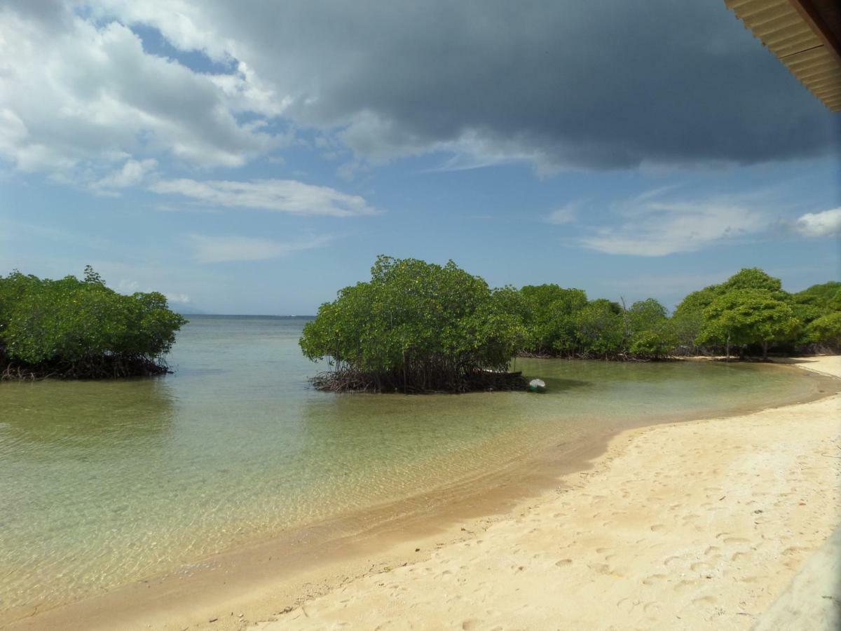 Mangrove Paradise Retreat Нуса-Лембонган Екстер'єр фото