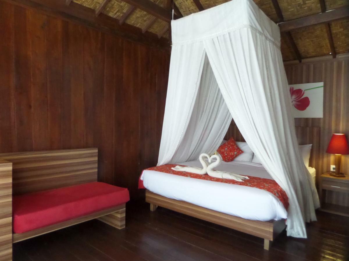 Mangrove Paradise Retreat Нуса-Лембонган Екстер'єр фото