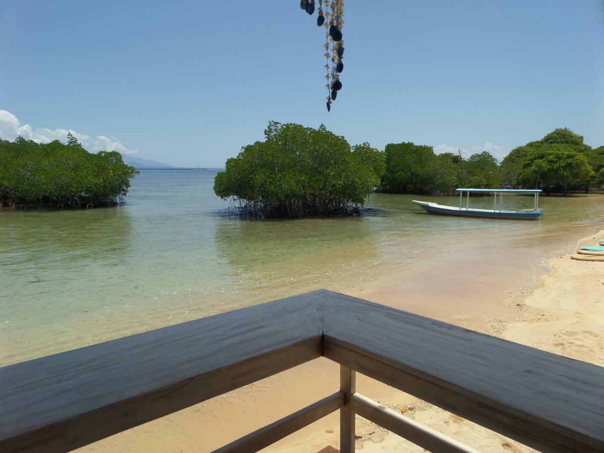 Mangrove Paradise Retreat Нуса-Лембонган Екстер'єр фото