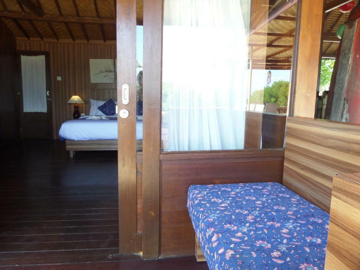 Mangrove Paradise Retreat Нуса-Лембонган Екстер'єр фото