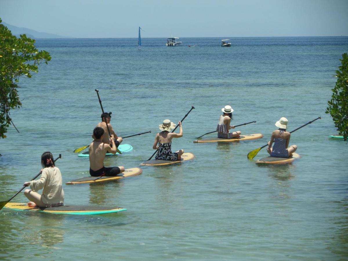 Mangrove Paradise Retreat Нуса-Лембонган Екстер'єр фото