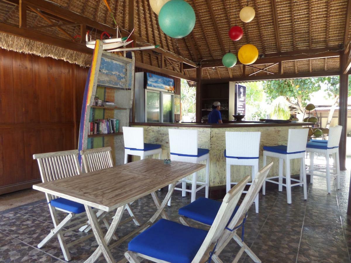 Mangrove Paradise Retreat Нуса-Лембонган Екстер'єр фото